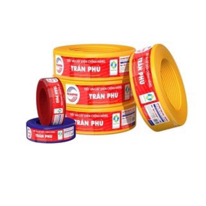 Dây điện 2x6 TP(11 mét dây)