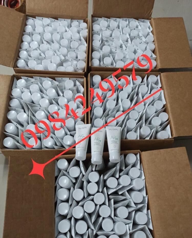 [chính hãng] kem đánh răng Ap24 Nuskin mẫu mới