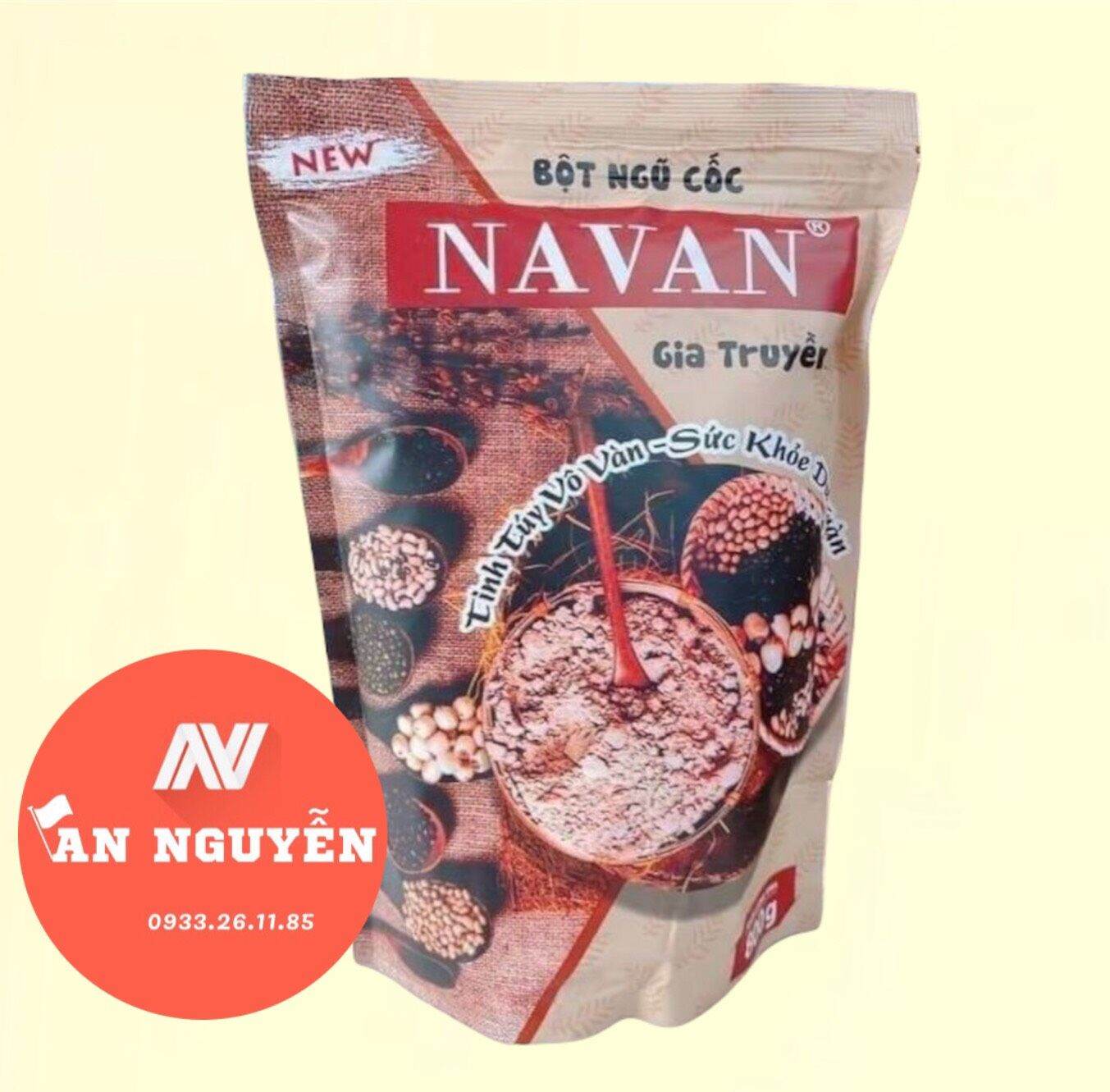 Ngũ Cốc Navan