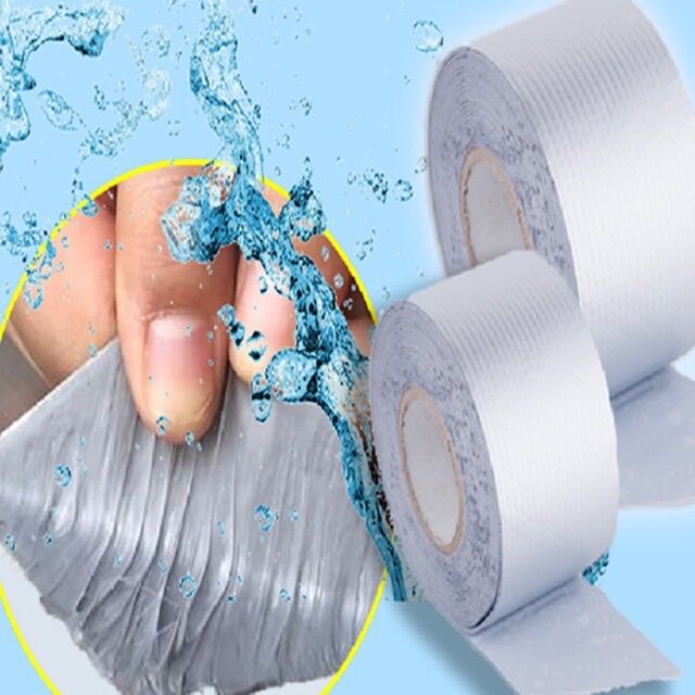 Cuộn 5cm x 5m băng keo siêu dính nhật bản chống thấm nước