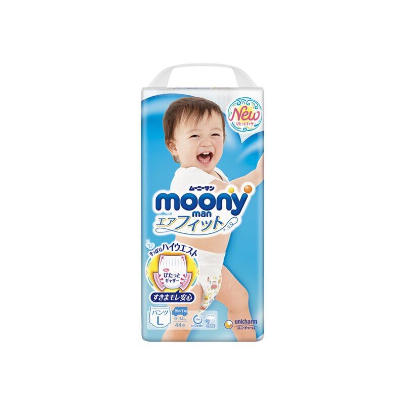 TÃ DÁN MOONY M64