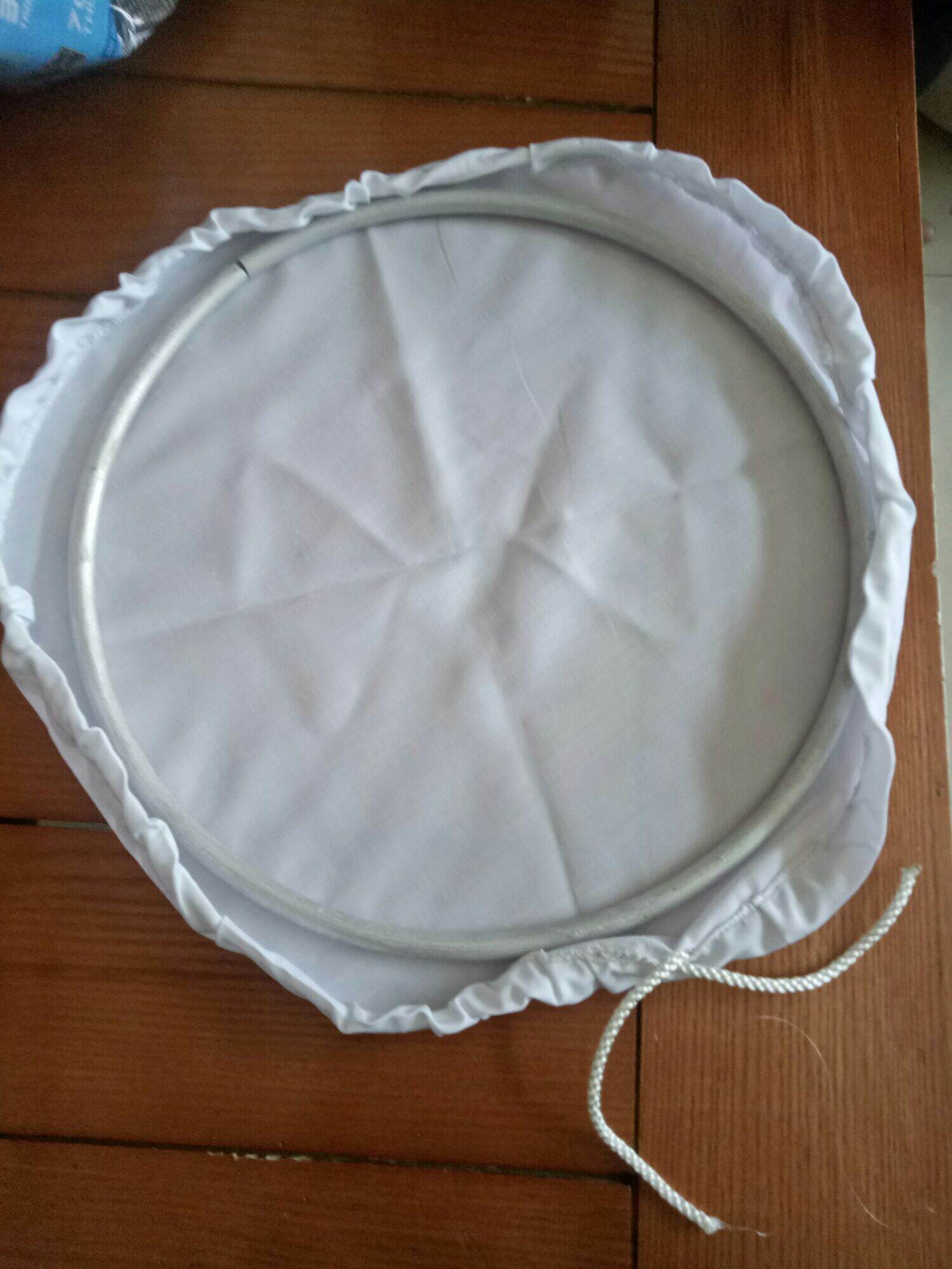 VẢI TRÁNG BÁNH CUỐN 30CM MAY SẴN ( KHÔNG CÓ KHUNG)
