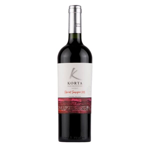 Rượu vang Korta Selected Vineyard Cabernet Sauvignon