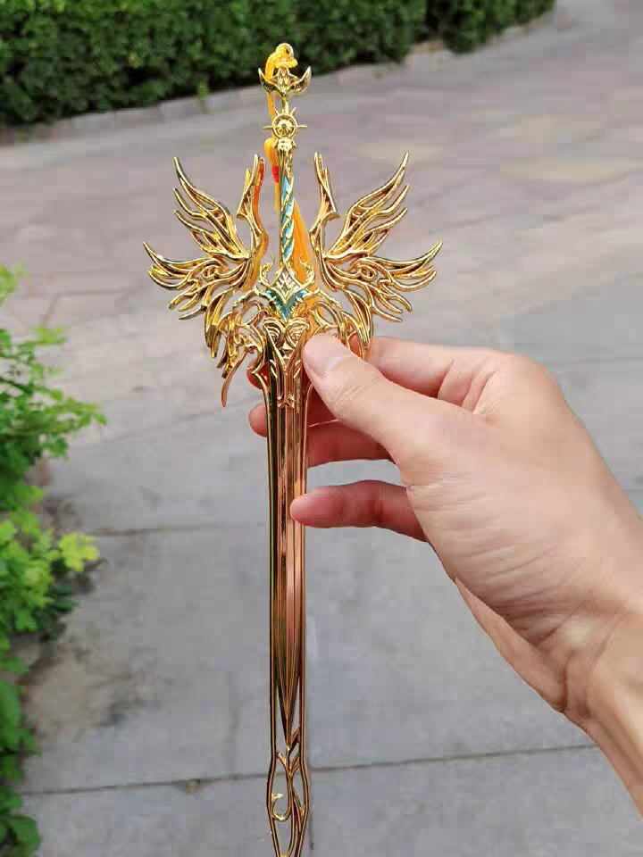 Mô Hình Thiên Sứ Thánh kiếm 30cm.