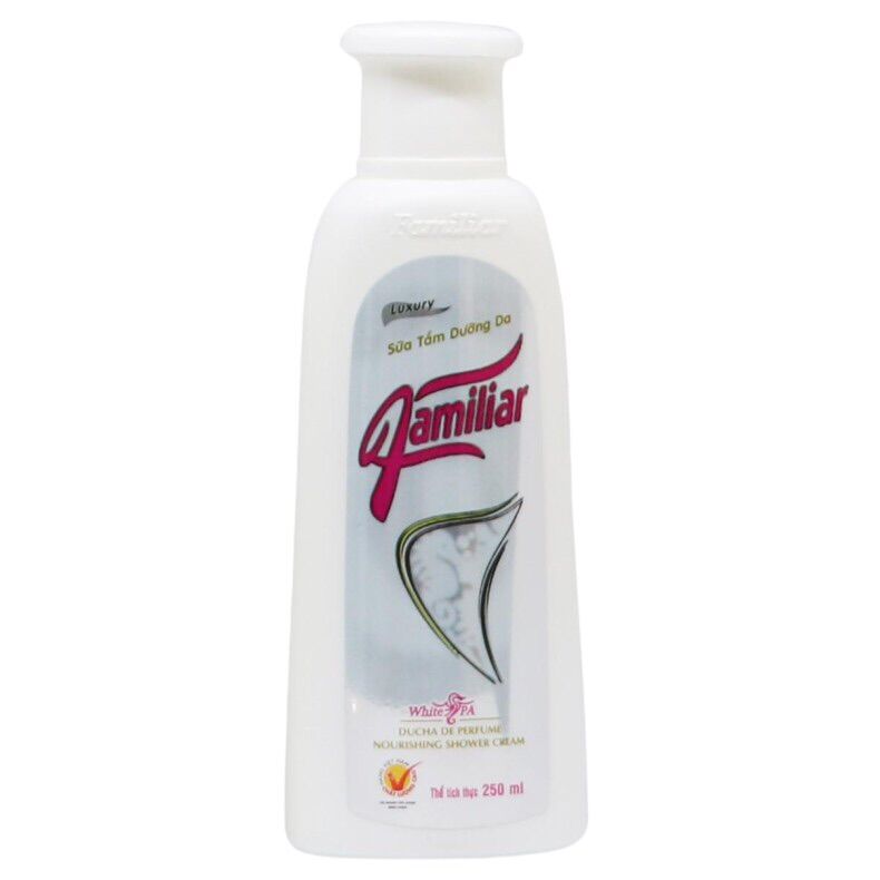 Sữa tắm familiar 200ml