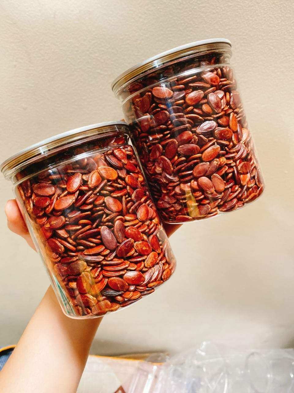 100gr hạt dưa ăn liền giòn rụm