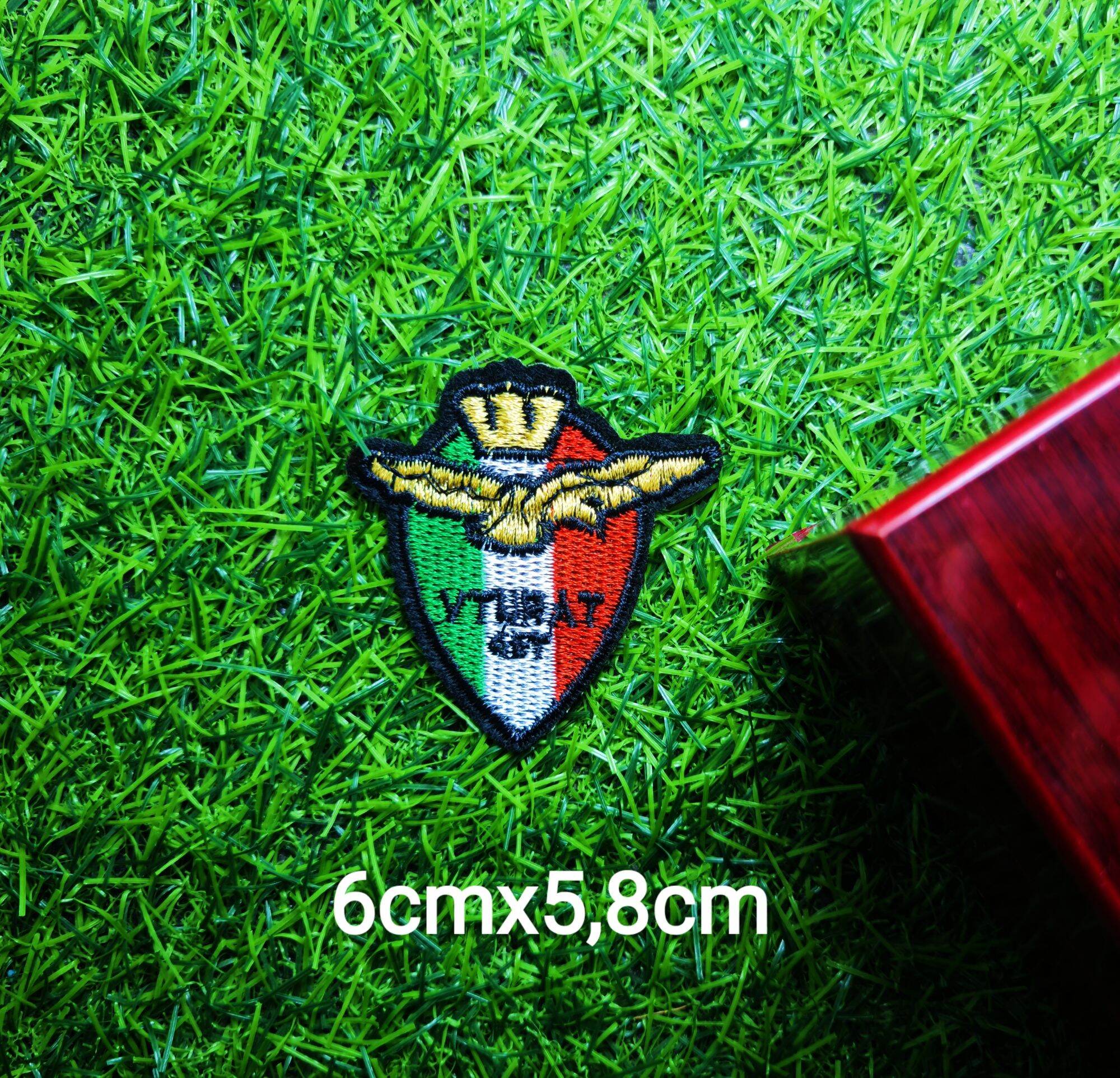 LOGO THÊU ỦI HUY HIỆU CAO CẤP