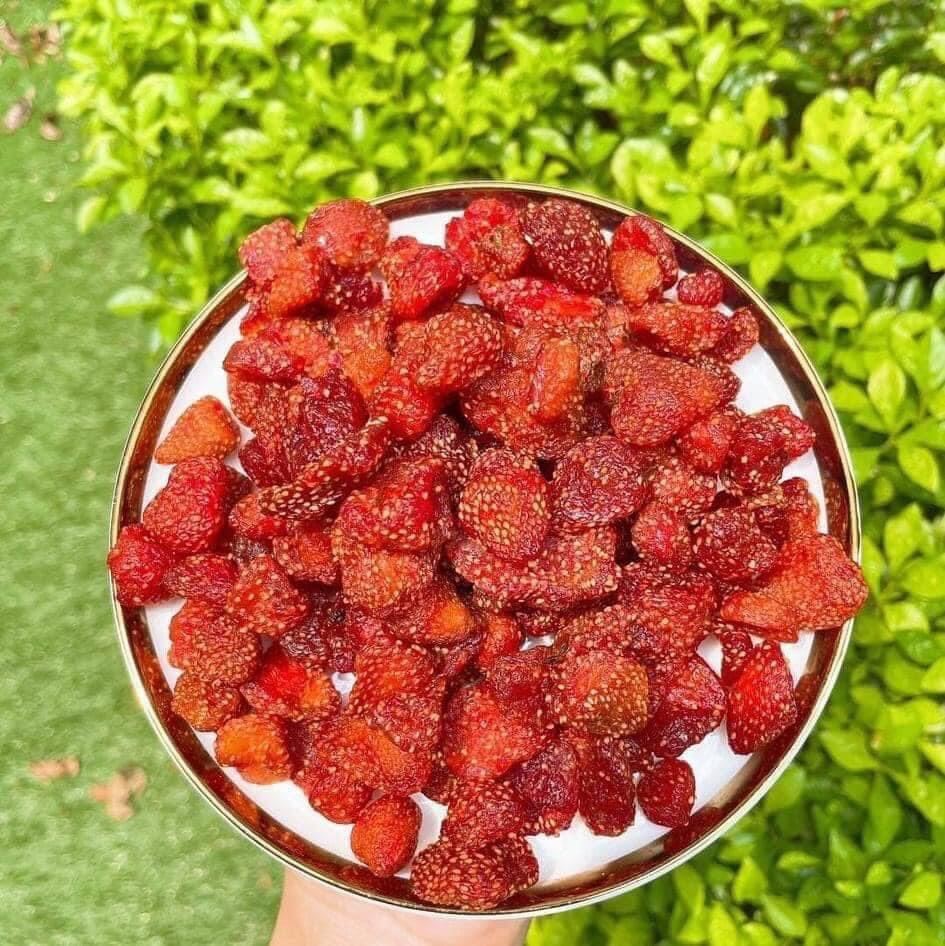 DÂU TÂY SẤY GIÒN