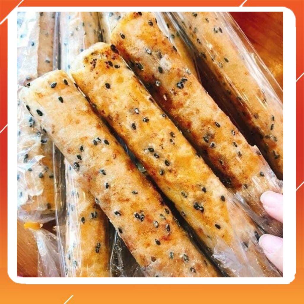 Bánh tráng cuộn mắm ruốc đặc sản Phan Rang