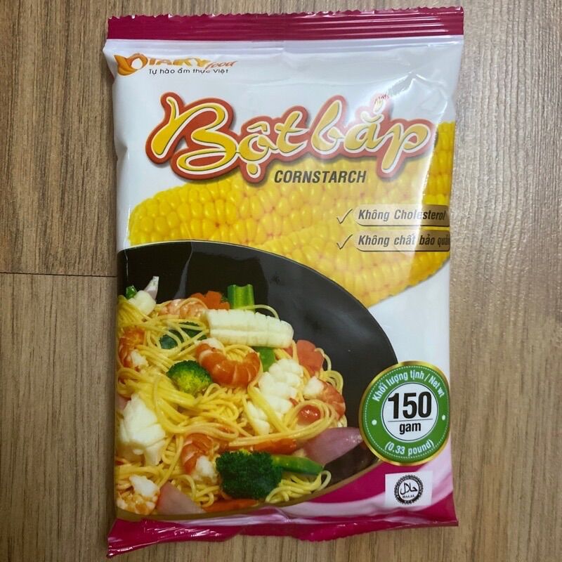 Bột bắp Tài Ký / Bột ngô 150g