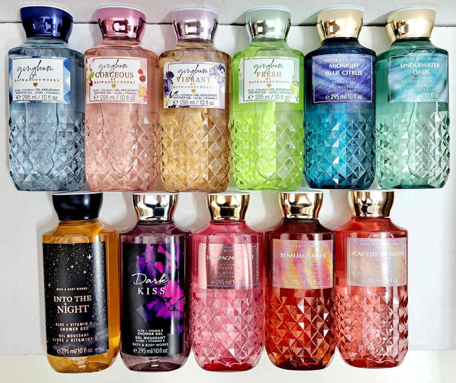 Sữa tắm Bath and Body Works