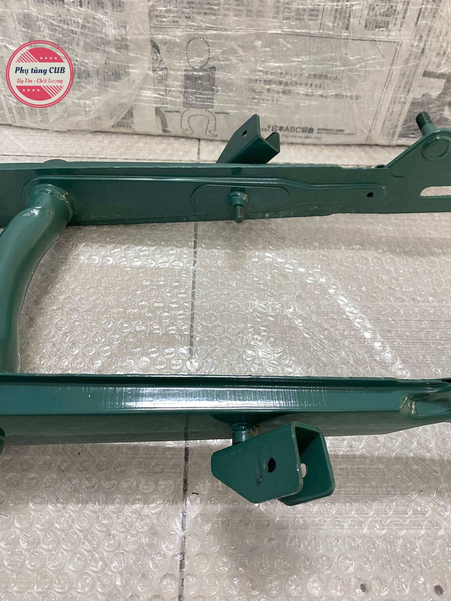 Rear Hitch for Cub 78-81-82-Dd