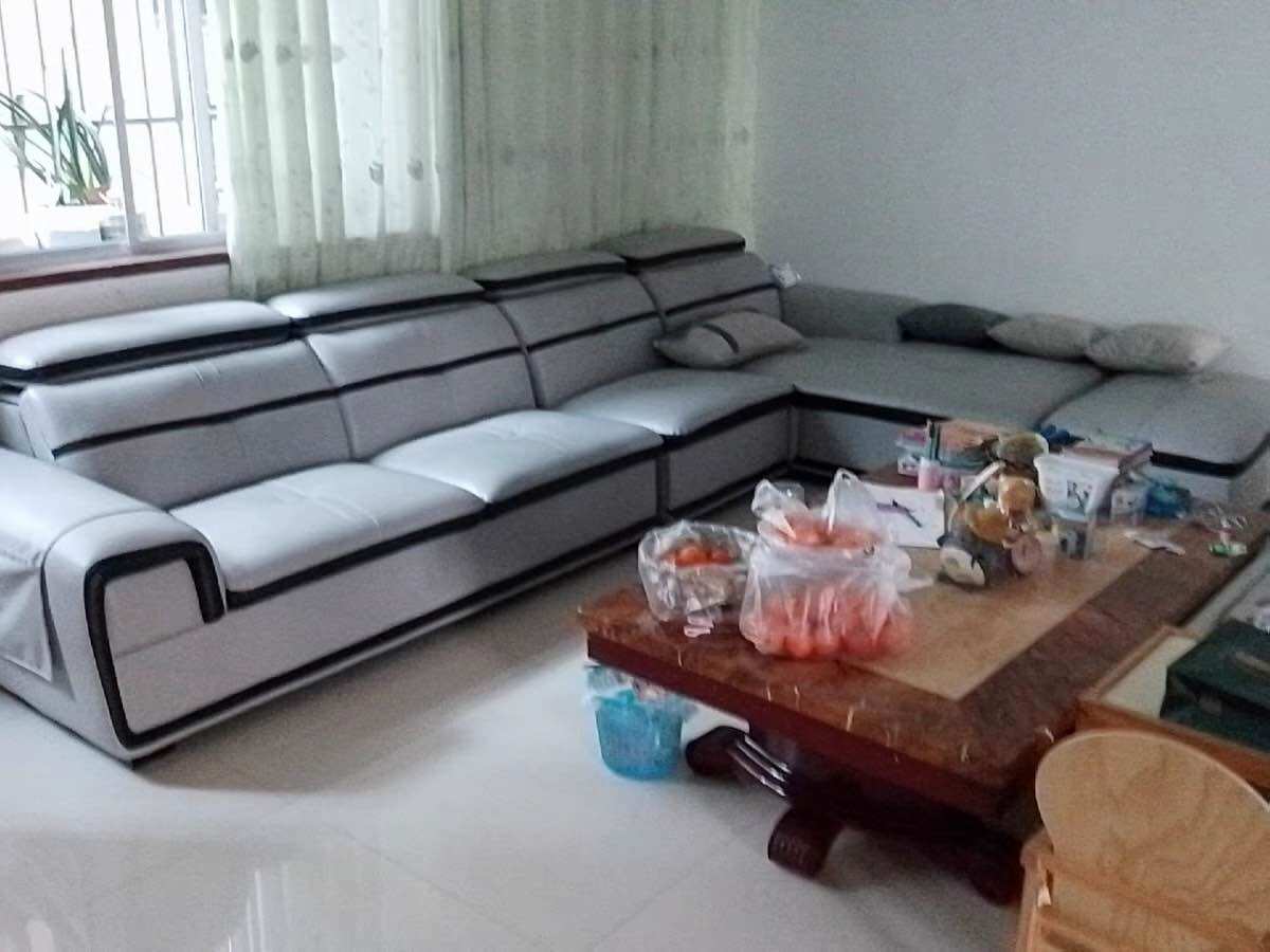 Sofa Góc Da cao cấp cho phòng khách