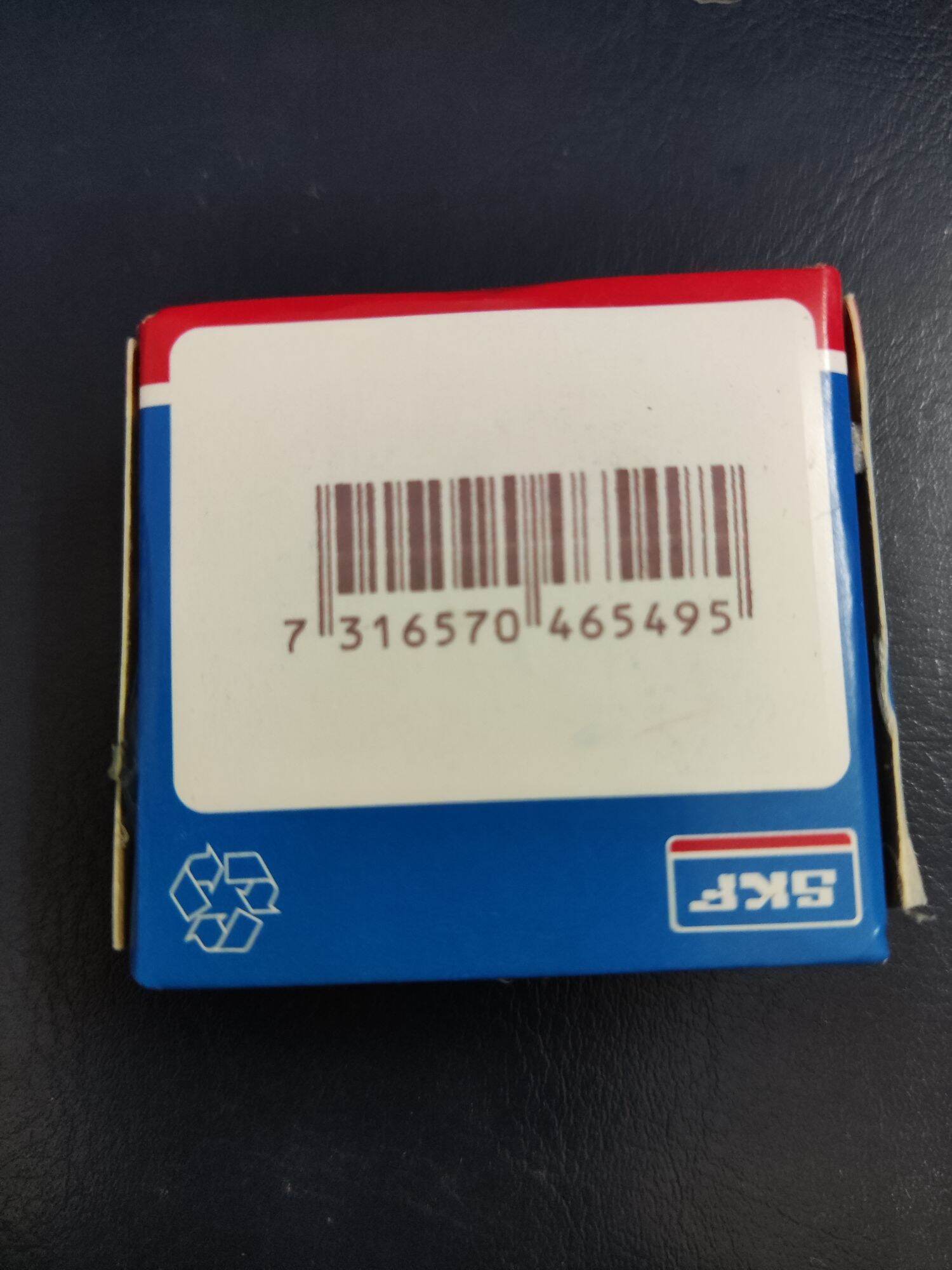 Vòng Bi Bạc Đạn 6302 SKF
