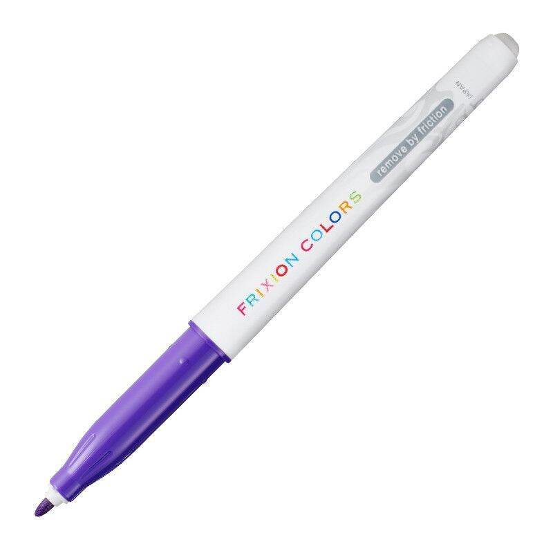 Bút lông tẩy xóa được pilot frixion colors