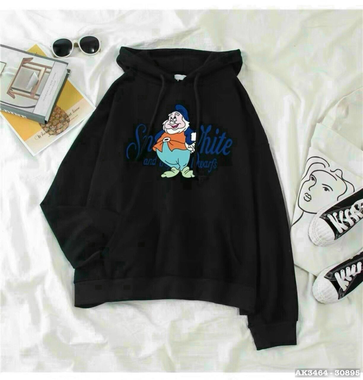 áo sweater in hình siêu cute cực hót DPTP39