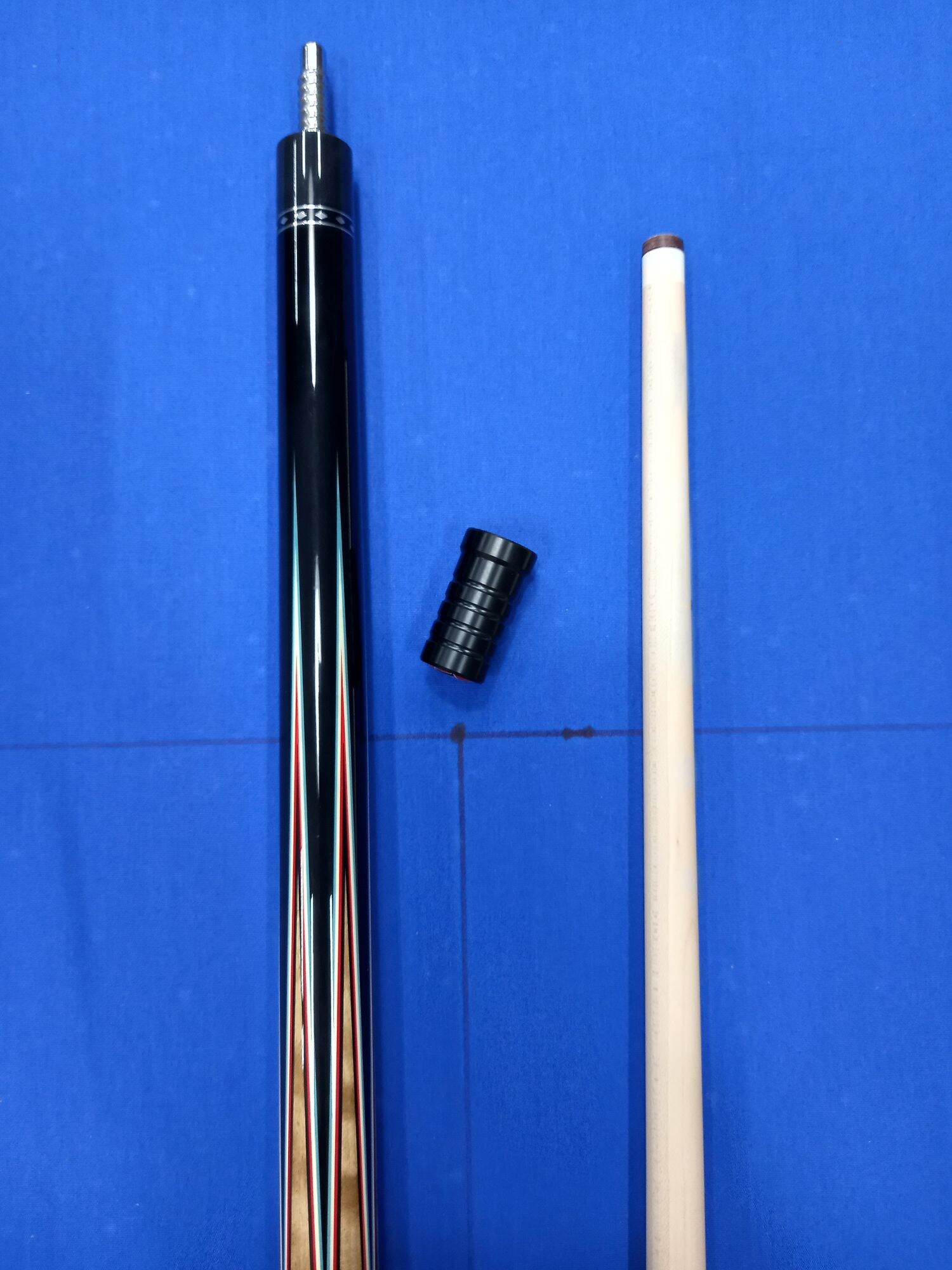 [HCM][CƠ BIDA] Cơ Bida 3 Băng Korer Hàn Quốc (tặng hộp đựng cơ, bao tay và cục gỗ bo)