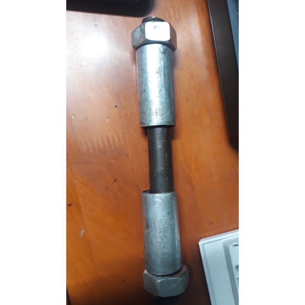 Trục xe rùa