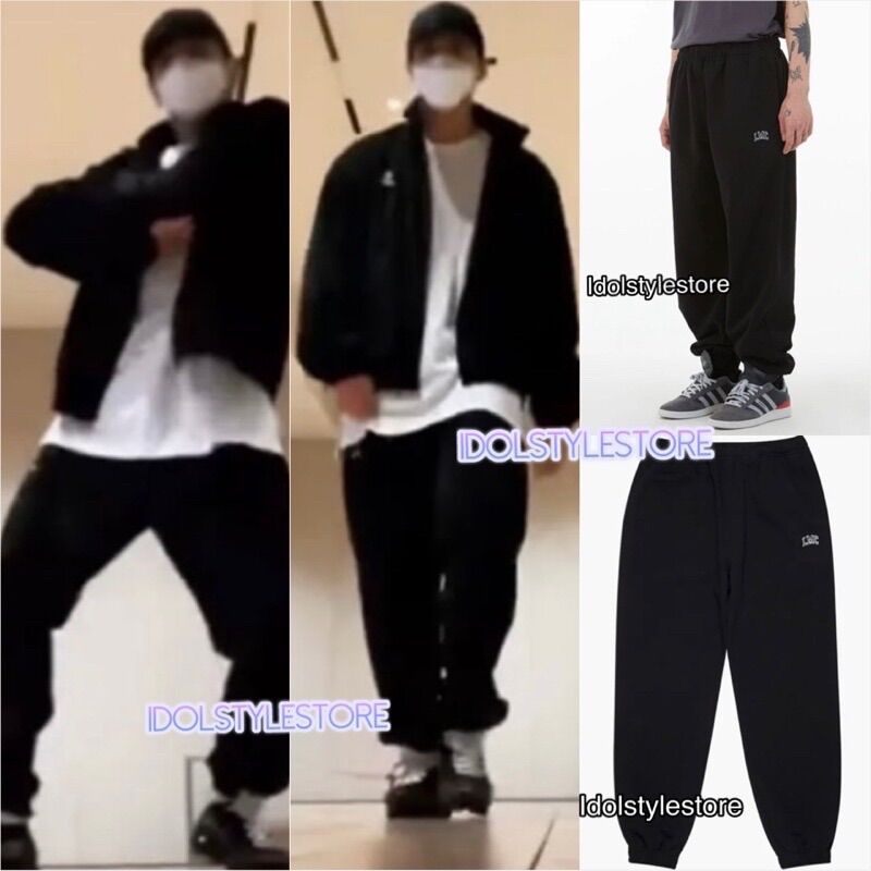 Quần jogger như Jungkook BTS