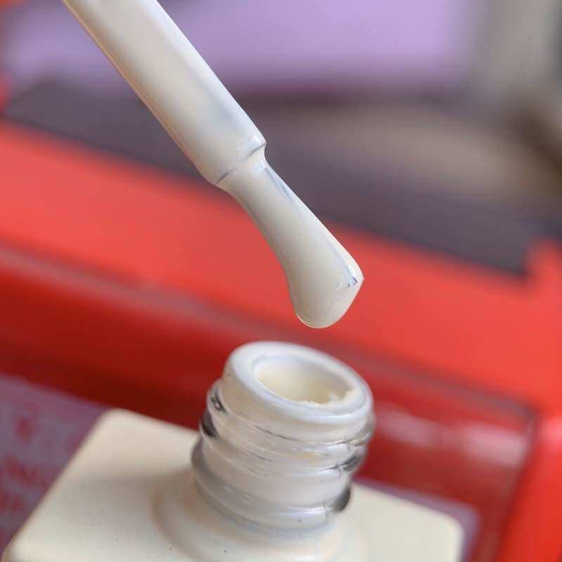 Sơn gel B281 màu Trắng sữa Hót