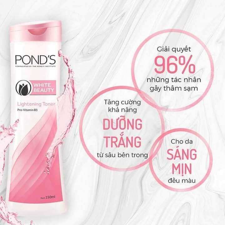 Nước Hoa Hồng POND's