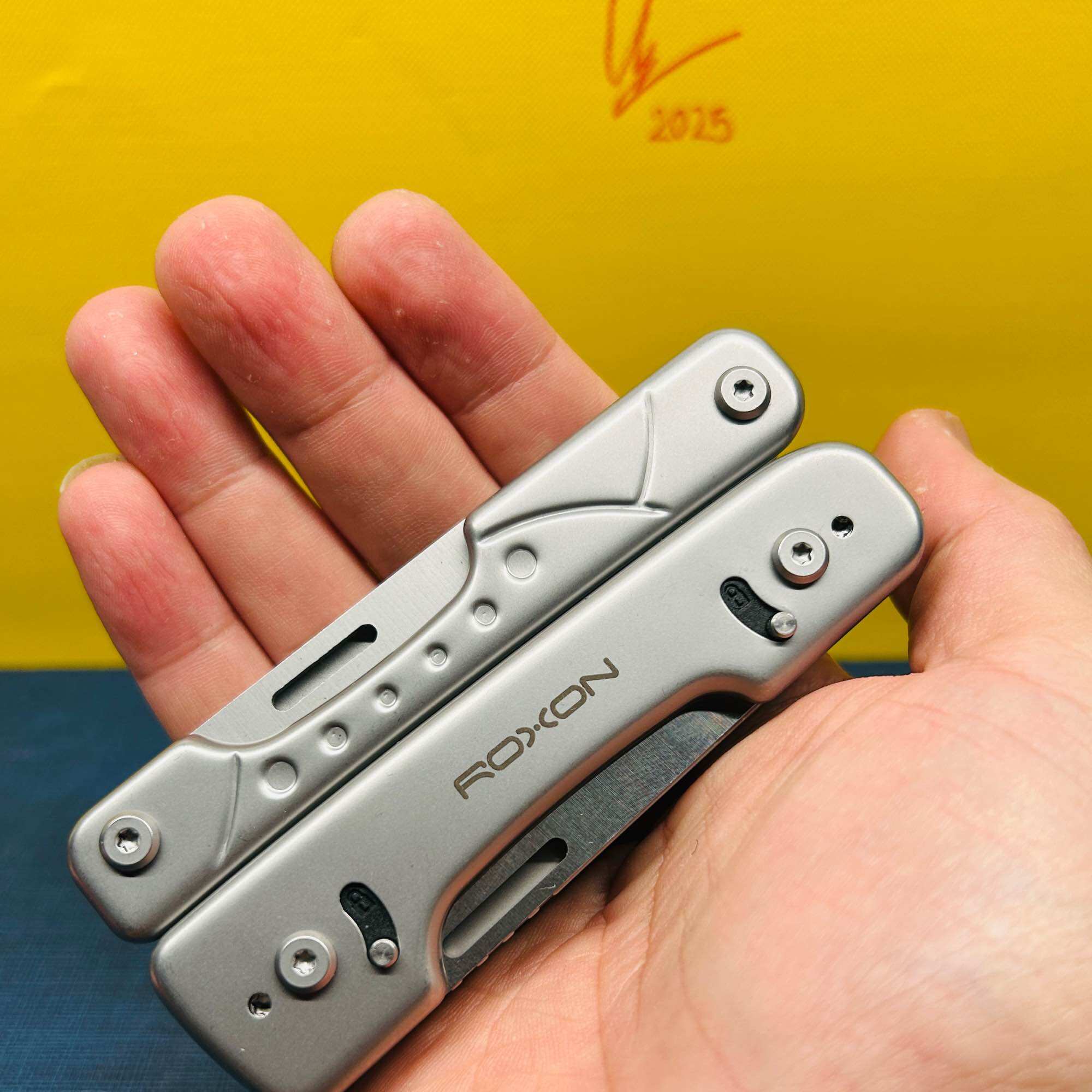 KÌM ĐA NĂNG ROXON S802 16in1