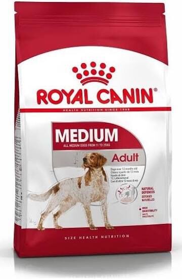 Thức ăn cho chó Royal Canin Medium Adult (10kg)