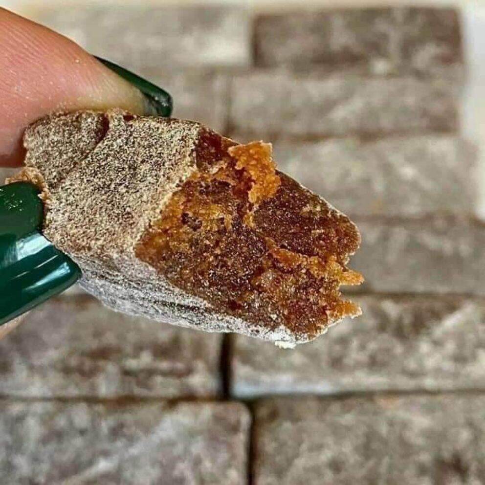 Kẹo gừng dẻo nguyên phấn 500g