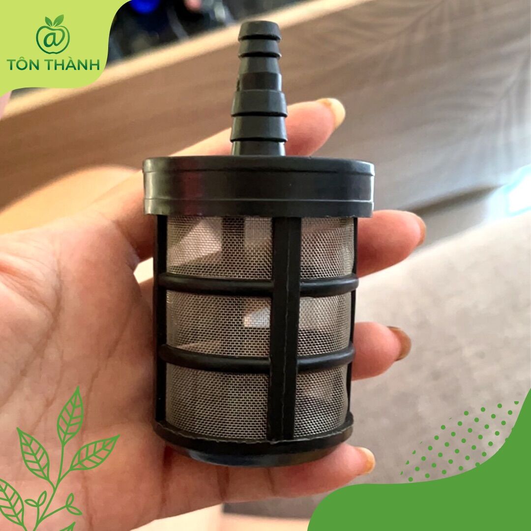 LỌC RÁC MÁY BƠM MINI BƠM ÁP LỰC