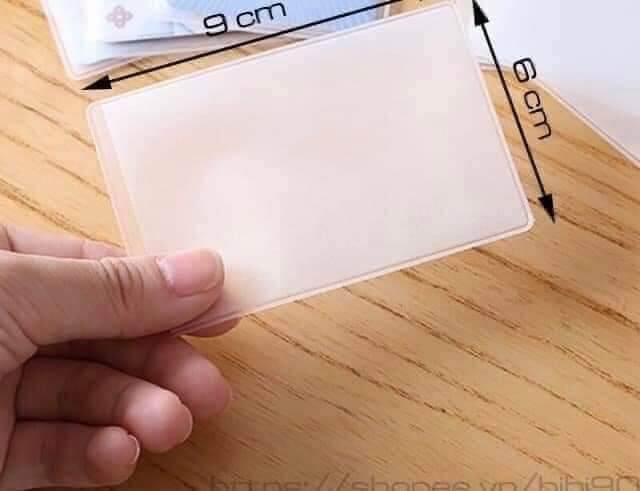 vỏ bọc thẻ căn cước 10c