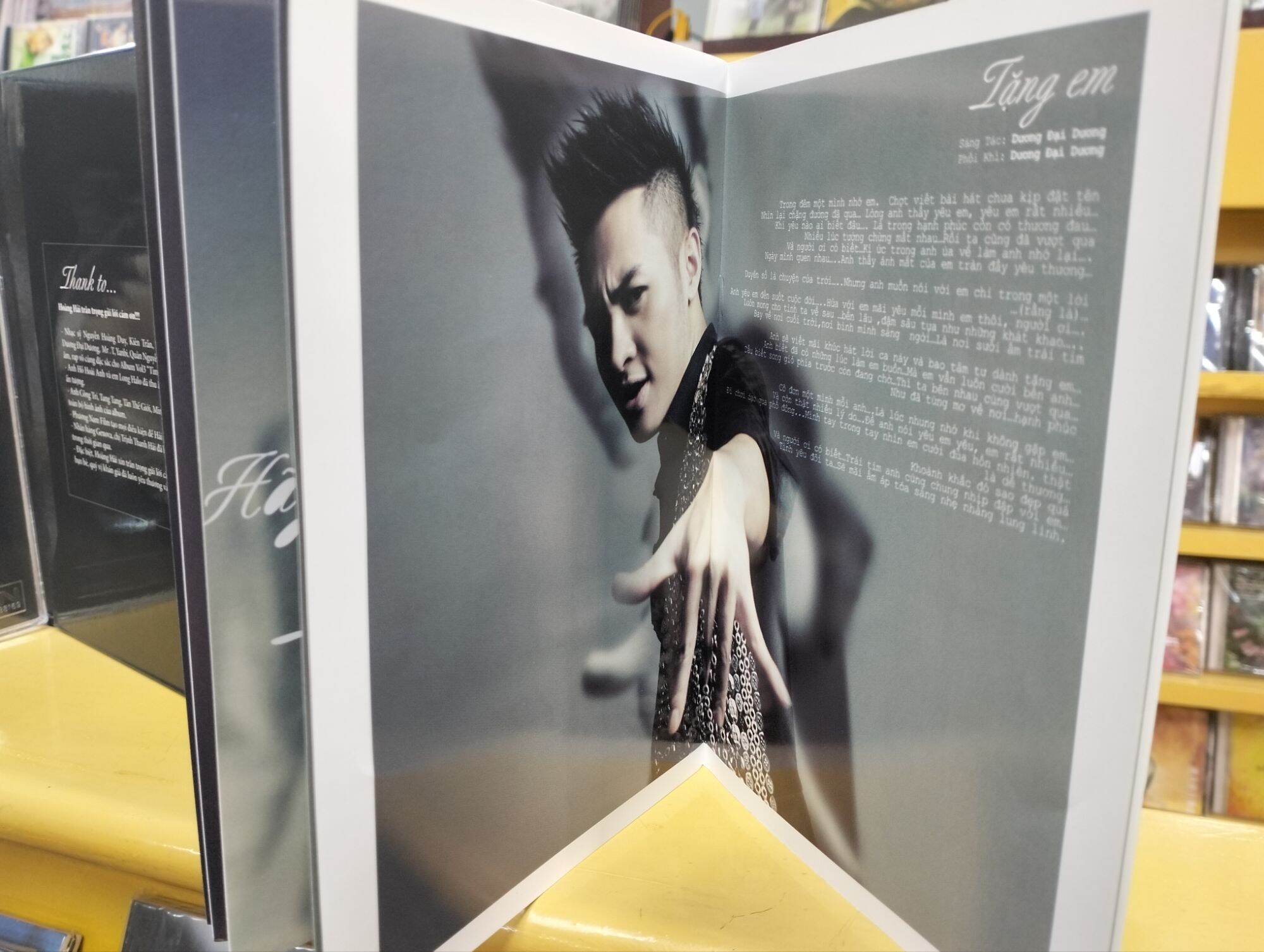 CD Hoàng Hải - Tìm lại thời gian