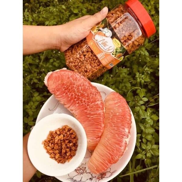 Muối tôm như ý hạt to