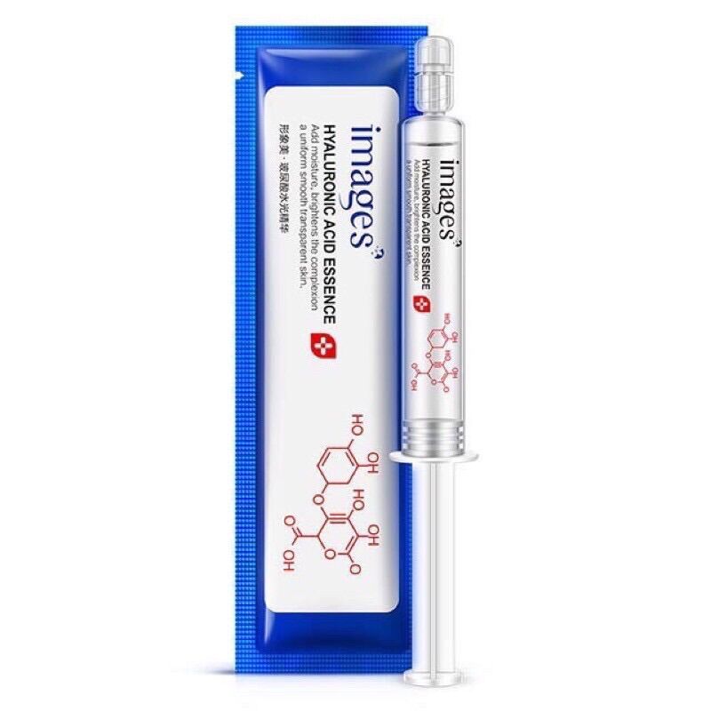 Serum HA ống 10ml tinh chất cấp ẩm phục hồi da