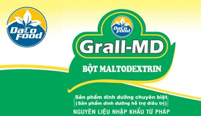 Bột MD-Maltodextrin bột tăng cân trẻ em