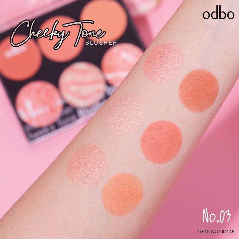 BẢNG MÁ HỒNG HIGHLIGHT ODBO