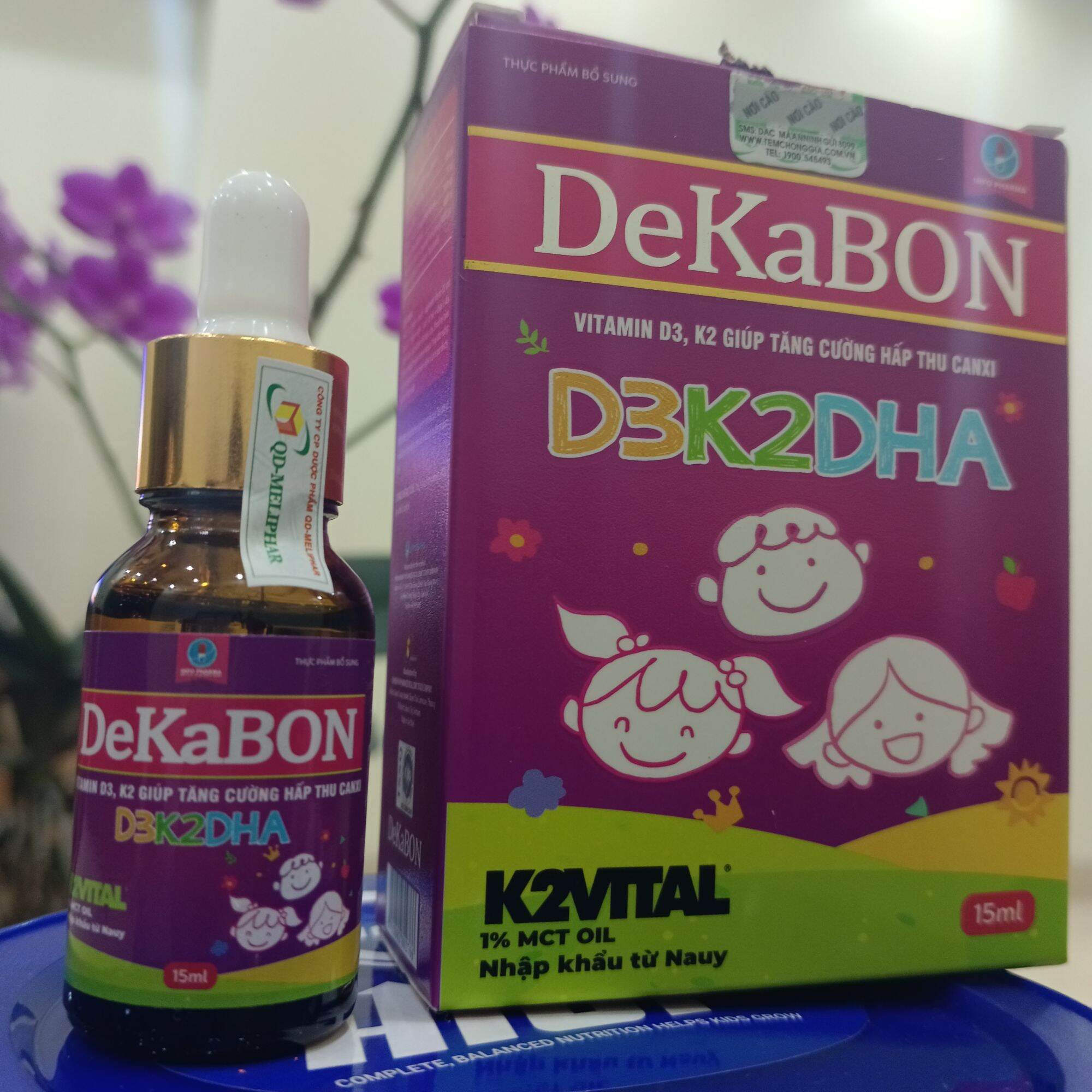 Dekabon D3k2DHA