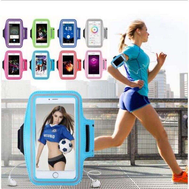 [HCM]TÚI ĐỰNG ĐIỆN THOẠI ĐEO TAY TIỆN DỤNG