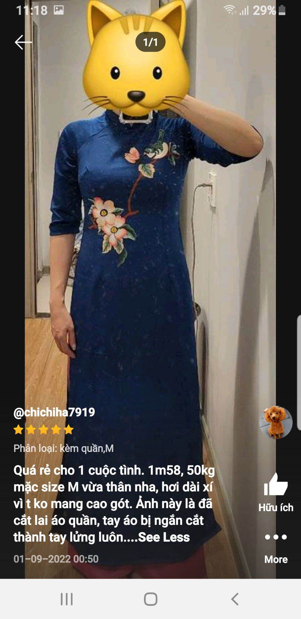 áo dài tây thi cao cấp