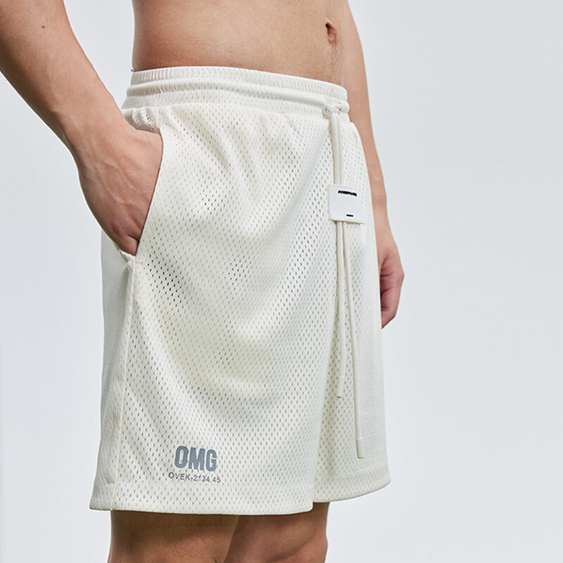 Áo Thun Bóng Rổ Nam Tay Ngắn Thoáng Khí Thấm Hút Mồ Hôi Dáng Rộng Mùa Hè Thường Ngày Chất Liệu Polyester in Chữ