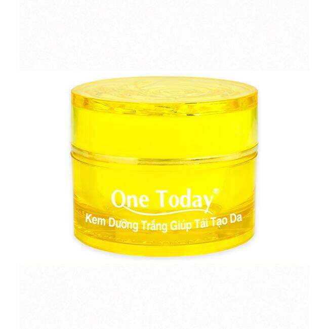KEM DƯỠNG TRẮNG DA TÁI TẠO ONE TODAY