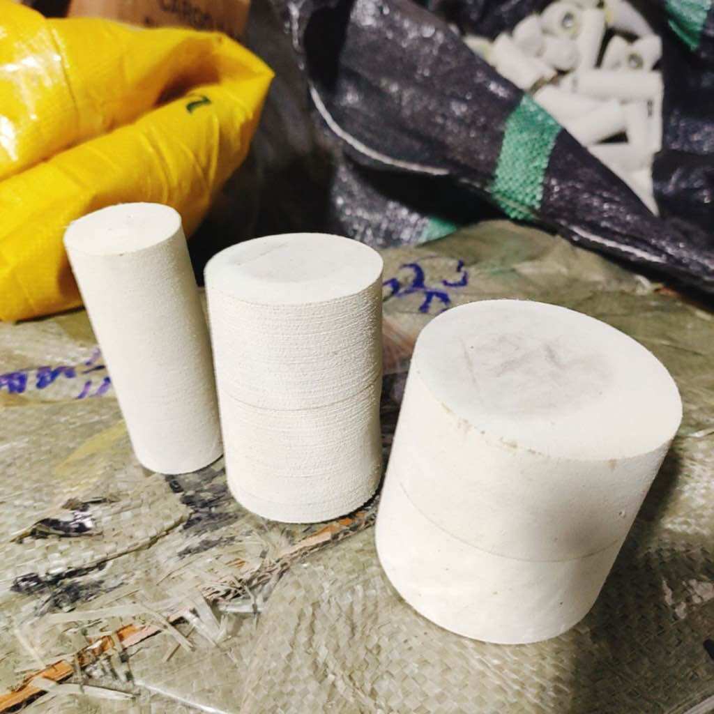 Trục nhám lu gắn máy mài cầm tay