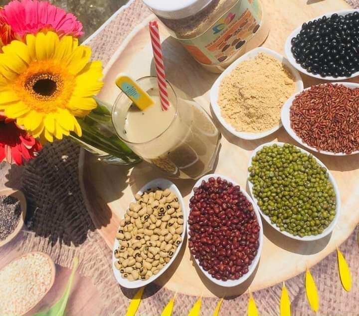 500g bột ngũ cốc 7 vị