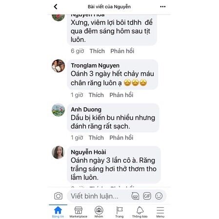 [50ml] Tinh dầu Hoàn Hảo - Dầu phong Hoàn Hảo