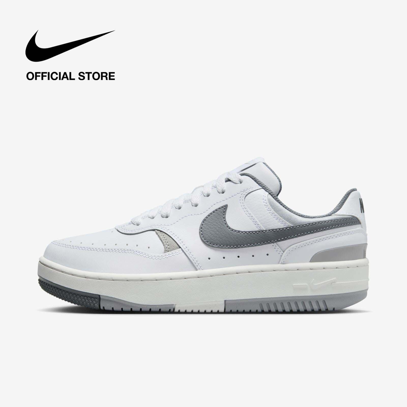 [VOUCHER 40% + MUA 2 GIẢM 5%] Giày Thể Thao  Nike Women's Gamma Force Shoes - White