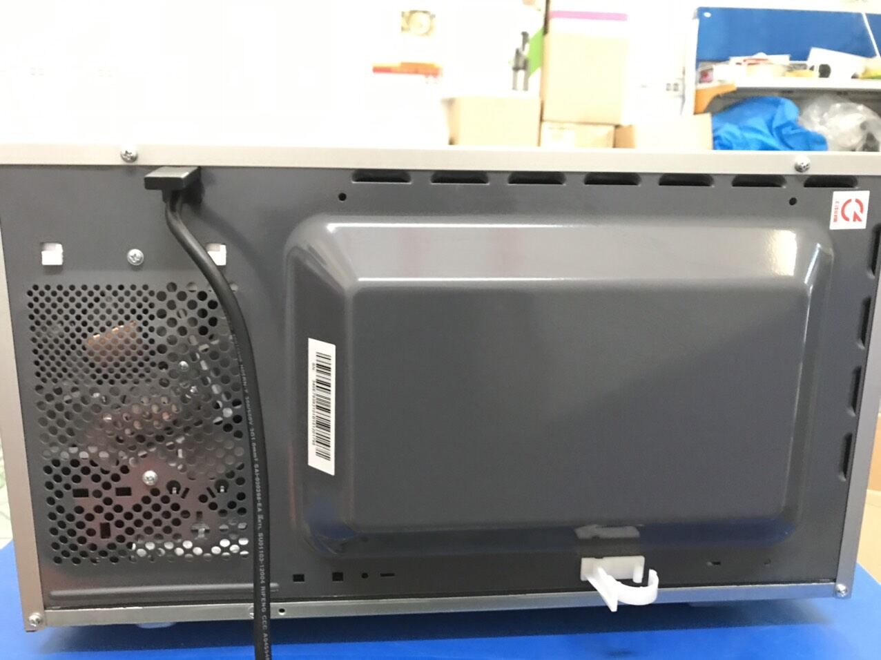 Lò vi sóng có nướng Sharp R-G302VN-S 23 lít