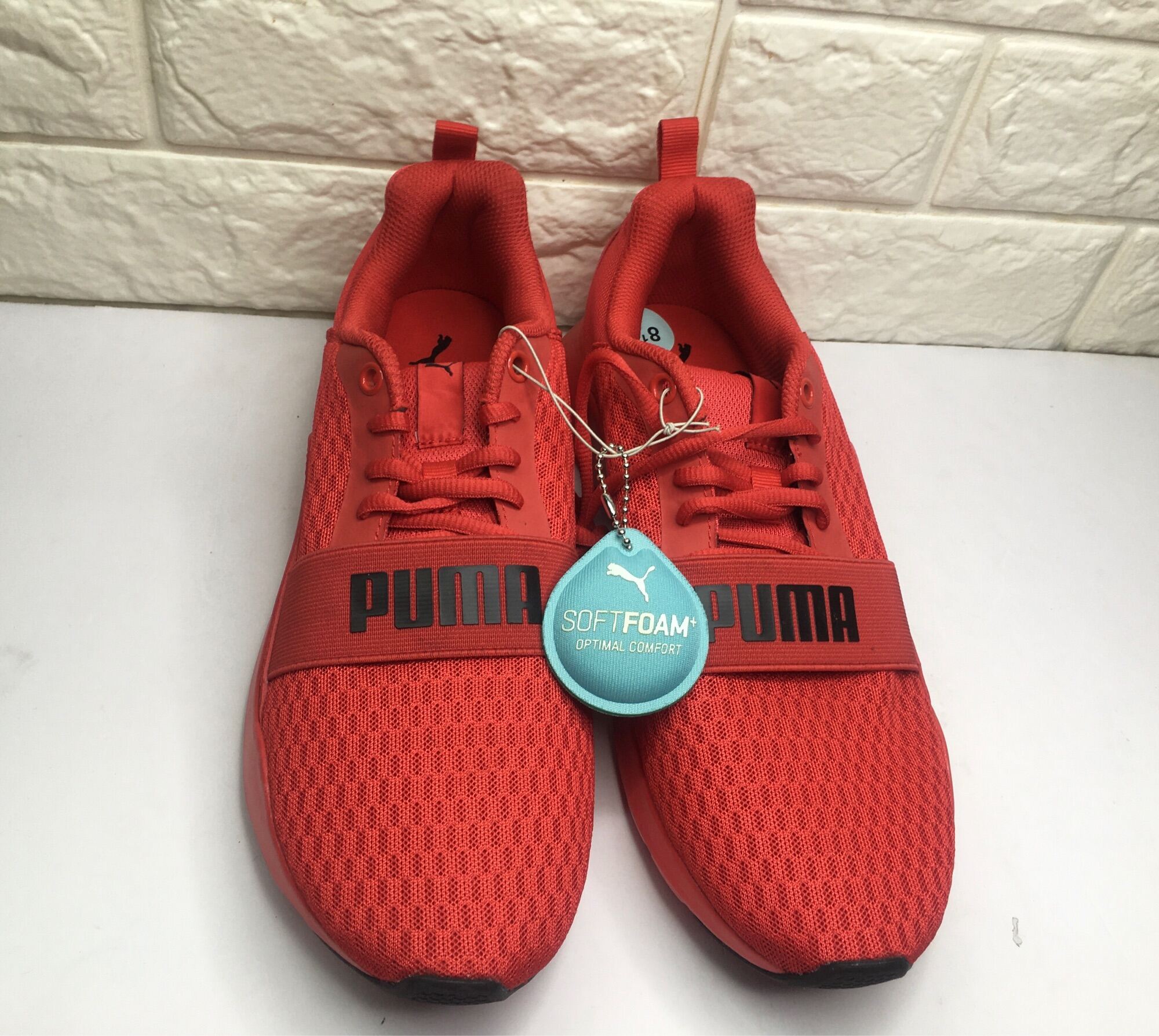 soft foam puma optimal comfort