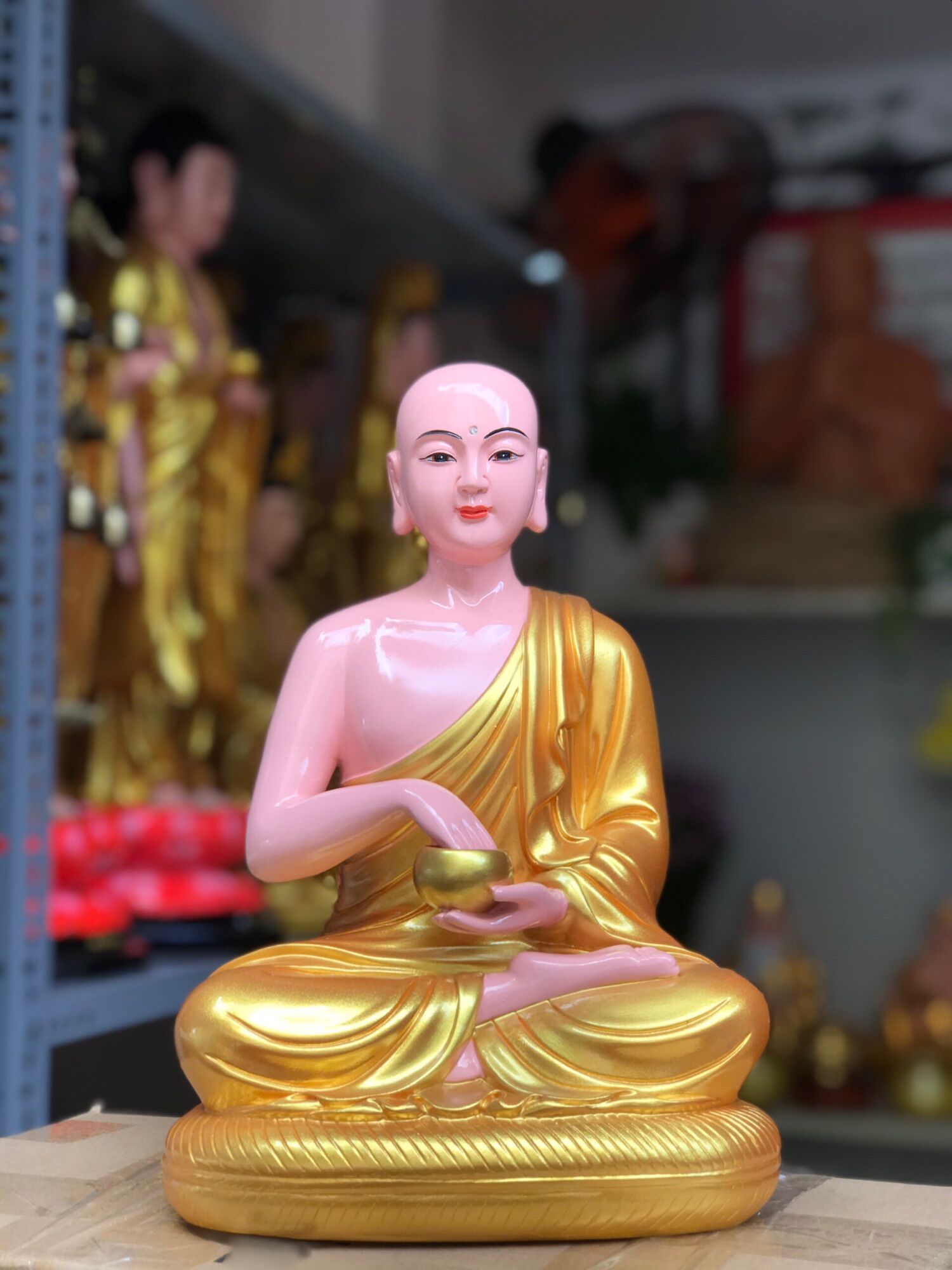 [HCM]TÔN TƯỢNG SIVALI 30cm