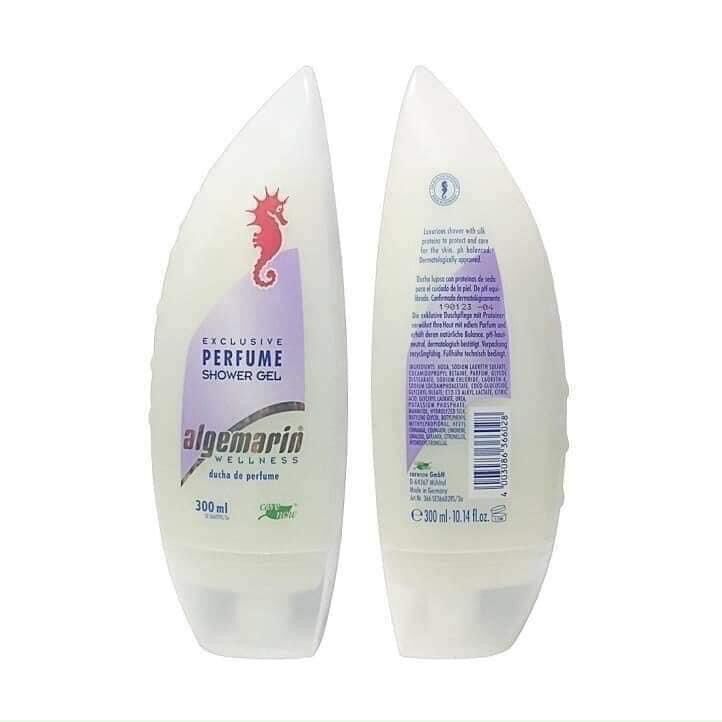 Sữa tắm cá ngựa của Đức 300ml
