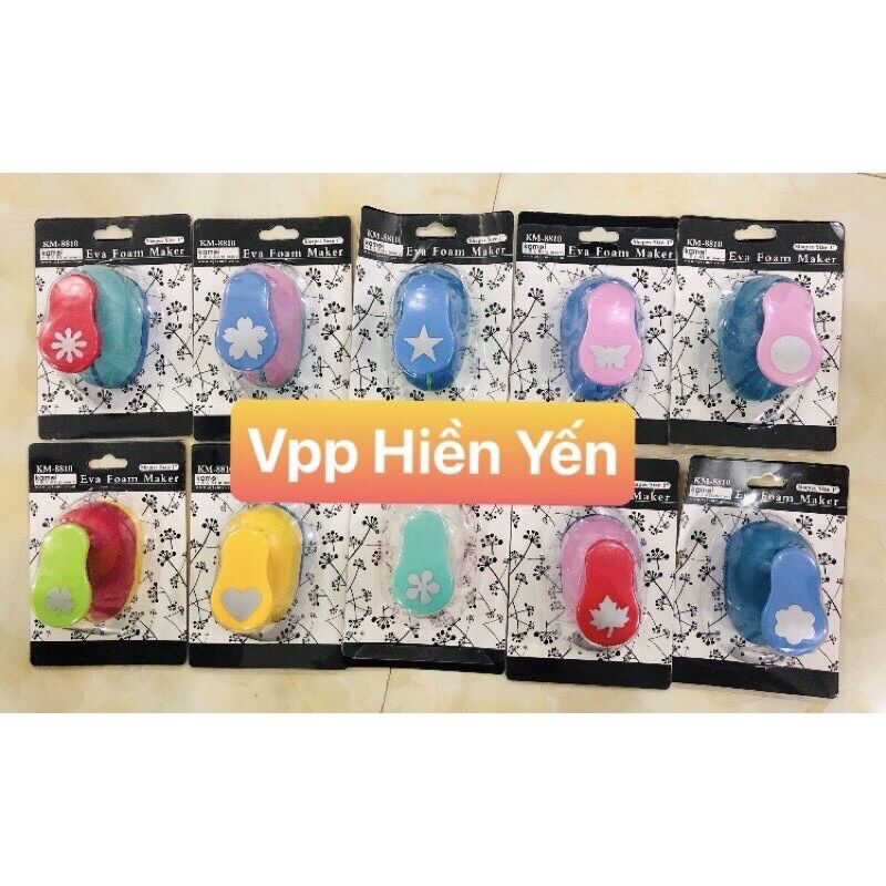 Dập hoa trợ lực 3.8 cm