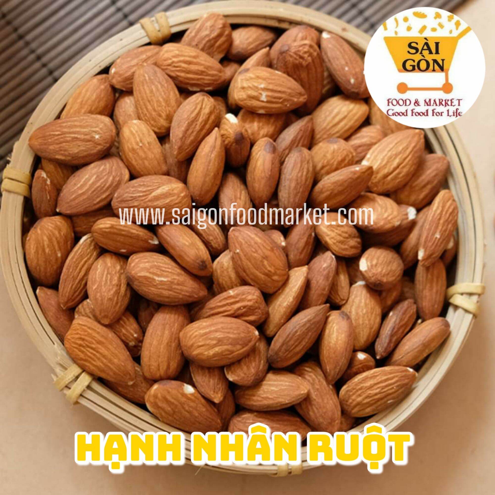 MIX 03 NHÂN HẠT DINH DƯỠNG 500G